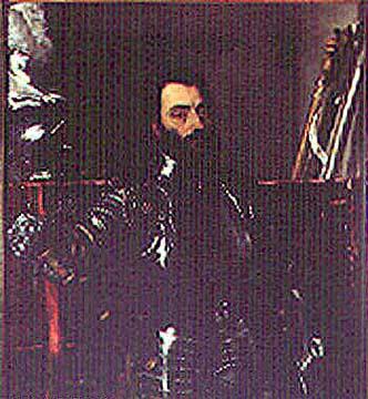 TIZIANO Vecellio Francesco Maria della Rovere, Duke of Urbino Spain oil painting art